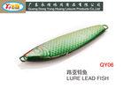 Die casting saltwater Lead Fishing Weights 40G , fly fishing sinkers