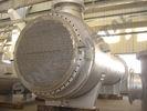 Alloy  F304 Floating Head Exchanger Condenser for Acetic Acid Plant