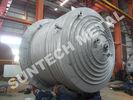 316L Stainless Steel Chemical Processing Equipment?with Half Pipe