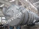 Shell Tube Condenser Welding Lip Gasket Condenser / Heat Exchanger