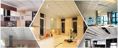 pvc ceiling panel for homes