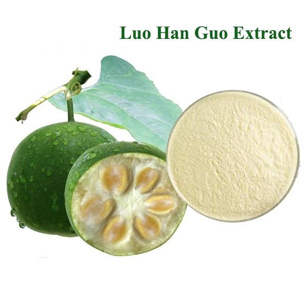 Best Selling Natural Organic monk fruit extract