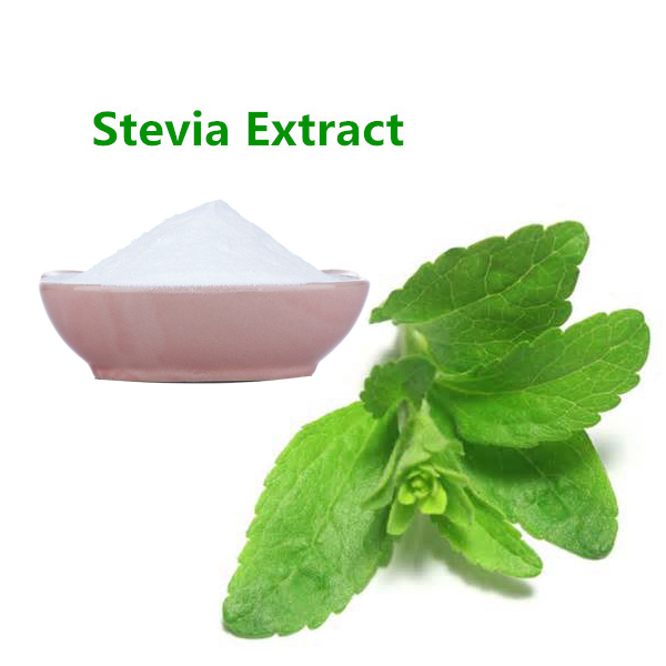 Leaf part and herbal extract type stevia rebudiana