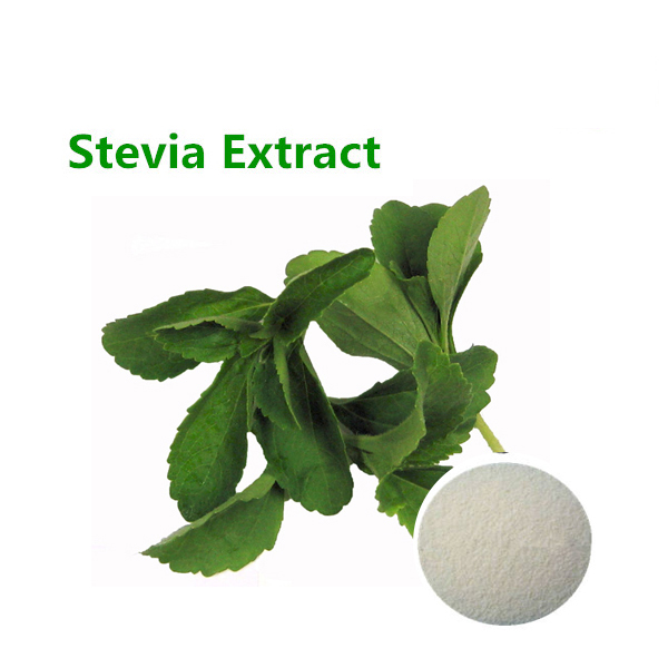 TOP quality and 100% natural stevia dry leaves extract