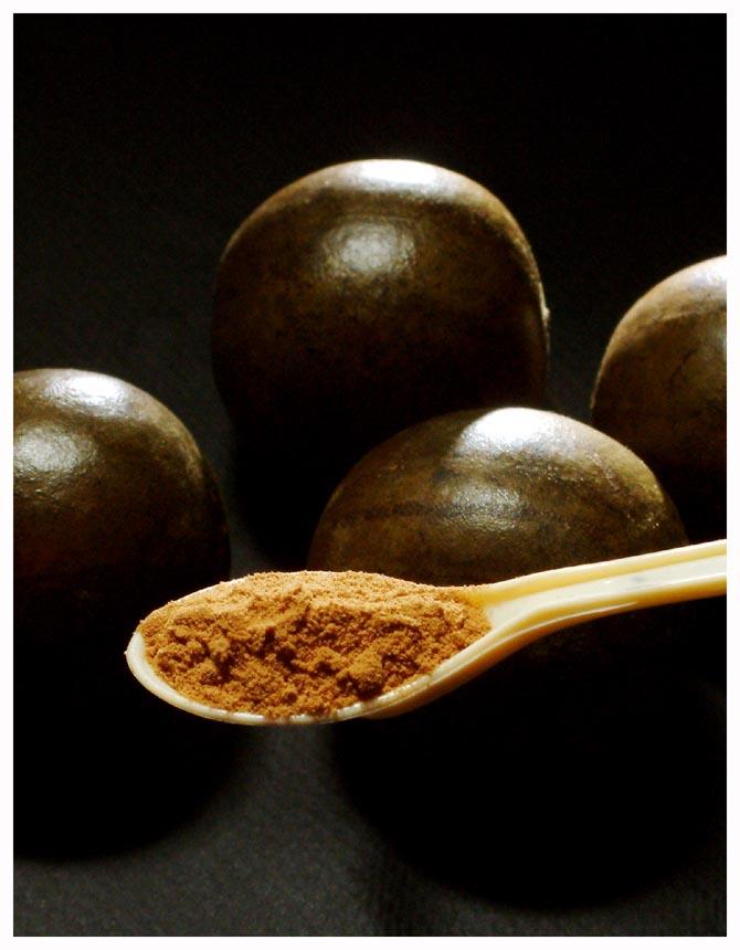 100% Natural  Luo Han Guo Extract Powder 