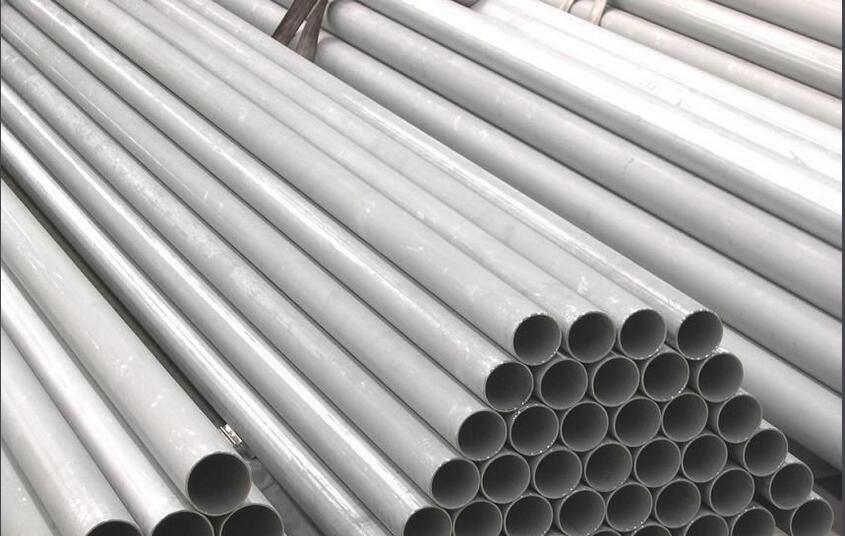 Industrial Stainless Steel Pipe