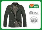 Windbreak Down Filled Jacket , Mens Lightweight Down Jacket L-021