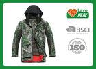 Mens Hunting Coats Sports , Hunting Outdoor Clothing Windbreak