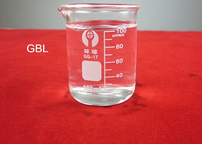 99.9% GBL Gamma-Butyrolactone GBL Alloy wheel cleaner Supplier
