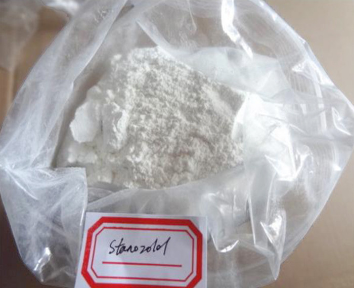 Raw Stanozolol Winstrol Anabolic Steroid Powder
