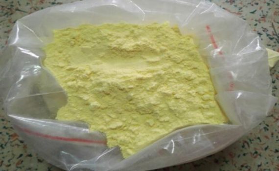 Raw Methyltrenbolone Metribolone Oral Steroid Powder