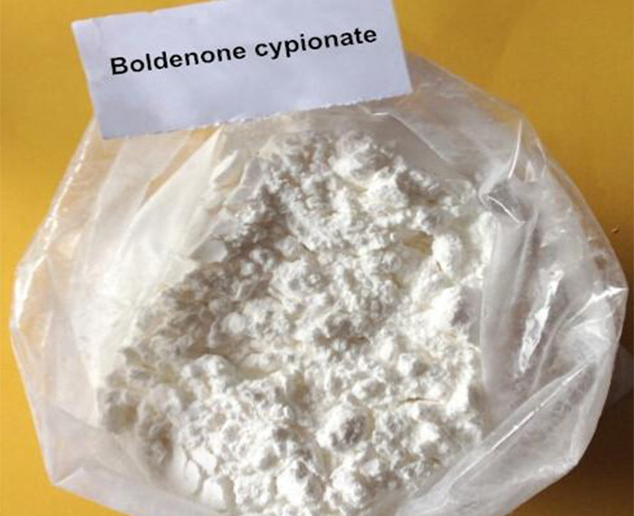 Raw Boldenone Cypionate Steroid Powder