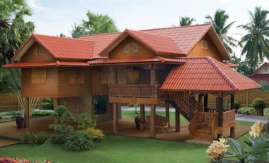 cheap prefab wooden house