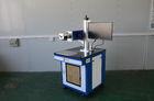 RF Laser Tube Co2 Laser Marking Machine 10W  For Leather Cloth / Organic Glass