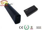 36V 10.4AH Thunder Type Electric Bike Motor Battery With 2 Pins Discharging Plug