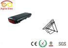 48V 11.6AH Hai Tian Type Rear Rack Battery With Panasonic Battery Cell