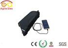 Electric Power Bike Battery , 36v 10ah Lithium Ion Battery For E Bicycle