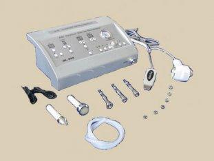 Mini 100W Ultrasound, Photon Beauty, Crystal And Diamond Microdermabrasion Machine