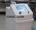 220v, 110v 2940nm Erbium Yag Laser Scar Removal, Er Skin Rejuvenation Equipment