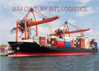 Worldwide Door To Door Sea Freight Services International Import Export