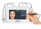 Silver Touch Sreen Intelligent Permanent Makeup Kit Tattoo Eyebrow Machine