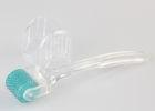 Portable Stacked Skincare Micro Roller , Colorful Micro Needle Rollers