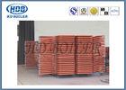 Steel Hot Water Industrial Boiler APH Air Preheater Tubes High Corrosion Resistance