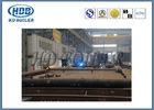 Boiler Membrane Water Wall Carbon Steel High Pressure Wear Resistance