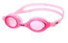 Unisex Adult  PC Lenses Silicone Swimming Goggles Vorgee Junior Goggles
