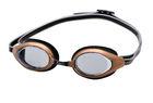 Silicon Strap Adjustable Waterproof Adult Swim Goggles for racing swimming