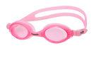 Tinted Lens Vorgee Swimming Goggles For Men , Silicone UV Protective Coating Glasses