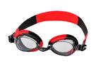 Fashion PC Lens Silicone Swimming Goggles With Prescription Lenses For Young Swimmers