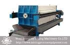 Sludge Dewatering Filter Press Automatic Solid Liquid Separation