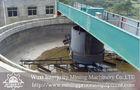 Automatic Rake Lifting Slurry Thickener Flat Bottom Clarifier Hydraulic