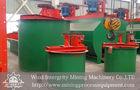 Mineral Stirred Tank Agitation Tube Settler Clarifier High Capacity