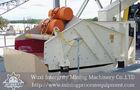 Mining Process Dewatering Vibrating Screen / Shaker High Frequency