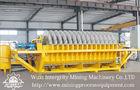 Ceramic Vacuum Disc Filters Ores Dressing Sludge Dewatering Machine