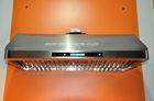 Slim under cabinet  remote control range hood 48& quot; 110V - 120V