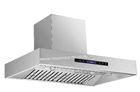 1680cfm Commercial Stove Hood classic style box , Commercial Kitchen Hoods