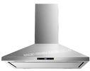 600cfm Stainless steel baffle filter Range Hoods commercial Retro Kitchen Exhaust Fan