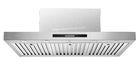 Outdoor Vent Hood 10& quot;classic box 110V -120V / 60Hz  6 Speeed  control