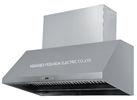 Wall Mount Under Cabinet  Range Hood LCD switch duall motors