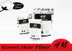 High - Tech Simulate Hair Fibre Refill Bags Hair Products For Thin Hair 25g / 50g / 100g