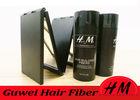 Small Size Artificial Hair Fibers Volume Powder For Hair All Seasons Available
