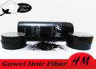High - End Anti Thinning Hair Filling Fibers , No Itch Edge Filler For Hair