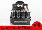 Cotton Ingredient Hair Building Fiber Powder Hair Concealer For Men