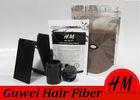Lighter Hair Fiber Powder , Natural Ingredient Mens Hair Filler Products