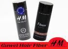 Healthy Keratin Hair Filler Fibers Hair Regrowth Powder For Men 12g GMPC Certificate