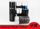 Private Label Instant Hair Building Fiber Hair Loss Product Multi - Color Optional
