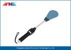 Handheld RFID Wand Reader 13.56 MHz , RFID Stick Reader R - Pan For Books Inventory
